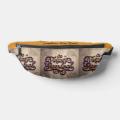 "Flüstern der ewigen Liebe" Bauchtasche (Ablage )