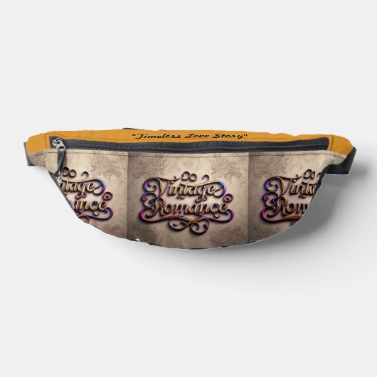 "Flüstern der ewigen Liebe" Bauchtasche (Ablage )