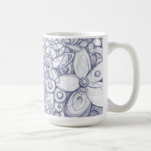 Flüstern der Ewigkeit Kaffeetasse
