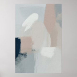 Flüstern der Gelassenheit Poster
