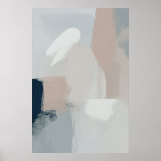 Flüstern der Gelassenheit Poster (Vorne)