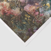 Flüstern der Gewässer Seidenpapier (Ausschnitt)