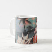 Flüstern der Küste Kaffeetasse (Vorderseite Links)