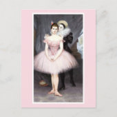 Flüstern der Liebe Pierre Carrier-Belleuse Postcar Postkarte (Vorderseite)