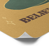 Flüstern der Magie Poster (Ecke)