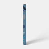 Flüstern der Meeresgöttin Samsung Galaxy Hülle (Linke Seite)