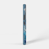 Flüstern der Meeresgöttin Samsung Galaxy Hülle (Rechte Seite)