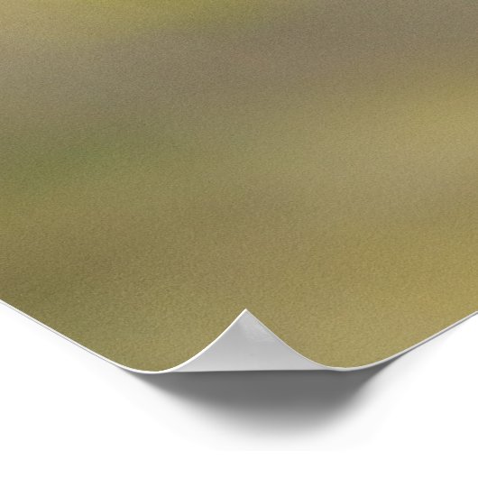 Flüstern der Nacht: Bat-Eared Fox Poster (Ecke)