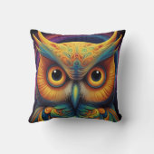 Flüstern der Nacht Kissen (Rückseite)