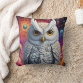 Flüstern der Nacht Kissen (Decke)