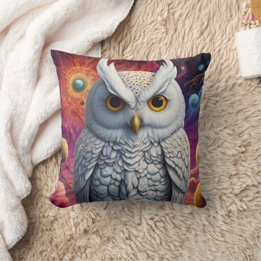 Flüstern der Nacht Kissen (Decke)