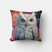 Flüstern der Nacht Kissen (Vorderseite)