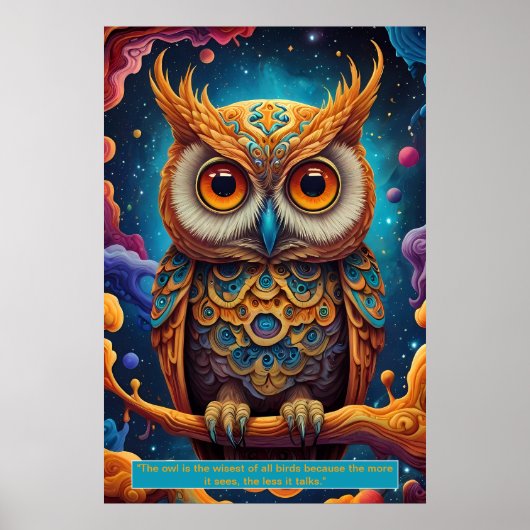 Flüstern der Nacht Poster (Vorne)