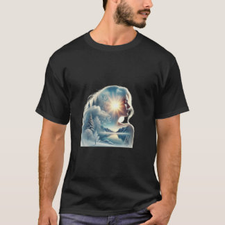 Flüstern der Natur T-Shirt