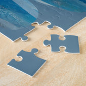 Flüstern der Ozeangöttin Puzzle (Seite)