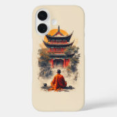 Flüstern der Pagode Case-Mate iPhone Hülle (Rückseite)