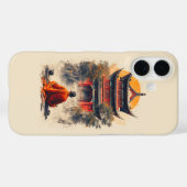 Flüstern der Pagode Case-Mate iPhone Hülle (Rückseite (Horizontal))