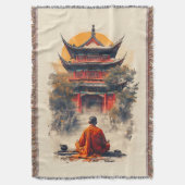 Flüstern der Pagode Decke (Vorderseite Vertikal)