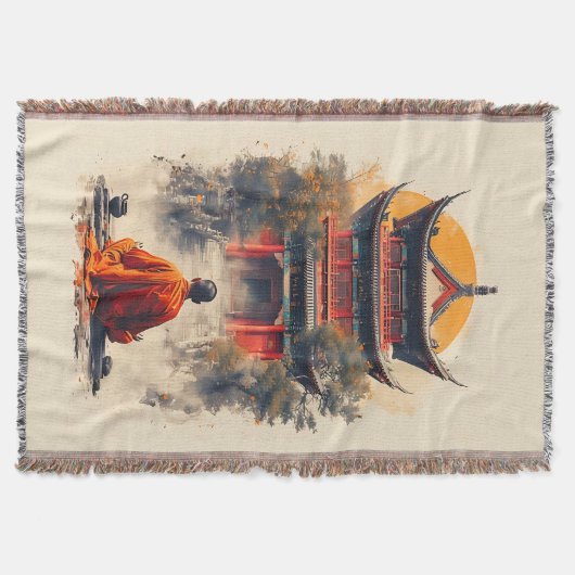 Flüstern der Pagode Decke (Vorderseite)