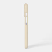 Flüstern der Pagode iPhone 16 Hülle (Linke Seite)