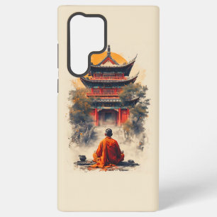 Flüstern der Pagode Samsung Galaxy Hülle
