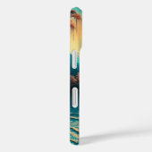 "Flüstern der Ruhe: Das Geistentor" Case-Mate iPhone Hülle (Rückseite / Rechts)