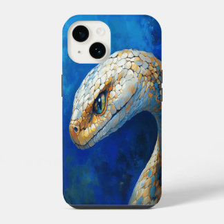 🐍 Flüstern der Schlange  iPhone-Hülle iPhone 14 Hülle