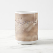 "Flüstern der Schönheit der Natur" Kaffeetasse (Mittel)
