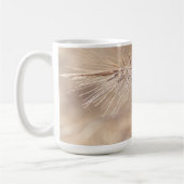 "Flüstern der Schönheit der Natur" Kaffeetasse (Links)