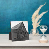 Flüstern der vergangenen Plaque Fotoplatte (InSitu)