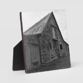 Flüstern der vergangenen Plaque Fotoplatte (Vorderseite)