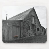 Flüstern der Vergangenheit Mousepad (Vorne)