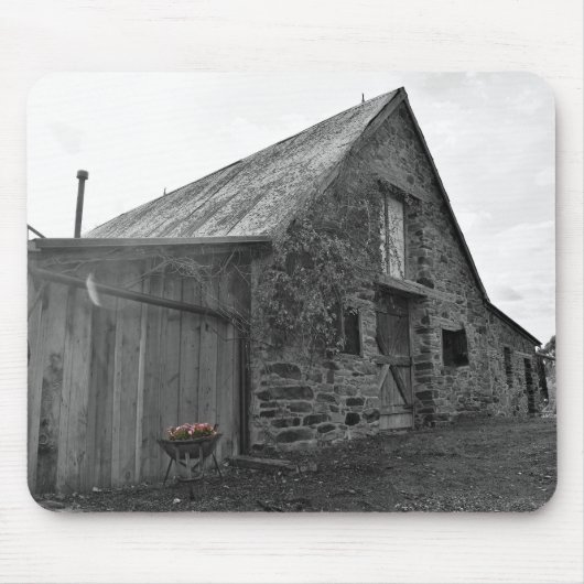 Flüstern der Vergangenheit Mousepad (Vorne)