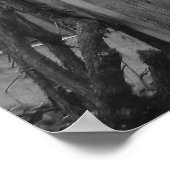 Flüstern der Vergangenheit Poster (Ecke)