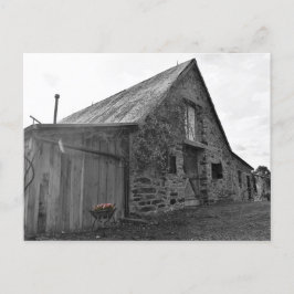 Flüstern der Vergangenheit Postkarte