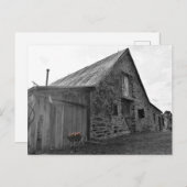 Flüstern der Vergangenheit Postkarte (Vorne/Hinten)