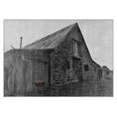 Flüstern der Vergangenheit Schneidebrett (Vorderseite)