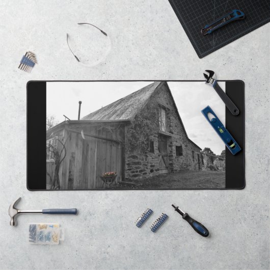 Flüstern der Vergangenheit Schreibtischunterlage (Arbeitsplatz)