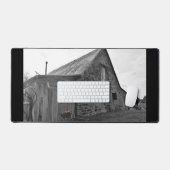 Flüstern der Vergangenheit Schreibtischunterlage (Tastatur & Maus)