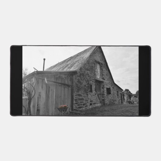 Flüstern der Vergangenheit Schreibtischunterlage (Vorderseite)