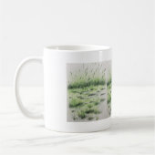 Flüstern der Wiese Kaffeetasse (Links)