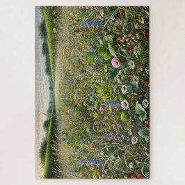 "Flüstern der Wiese" Puzzle
