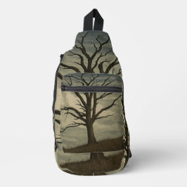 Flüstern der Withered Crossbody Bag