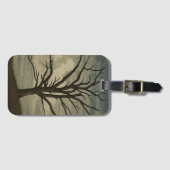 Flüstern der Withered Gepäckanhänger (Vorderseite (Horizontal))