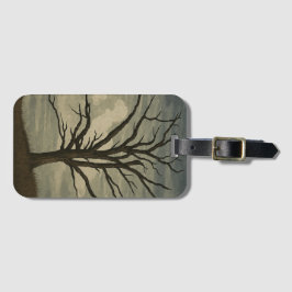 Flüstern der Withered Gepäckanhänger