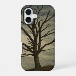 Flüstern der Withered iPhone 16 Hülle