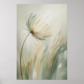 Flüstern der Zeit Poster (Vorne)