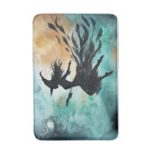 Flüstern des Äther Badematte (Vorderseite Vertikal)