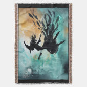 Flüstern des Äther Decke (Vorderseite Vertikal)