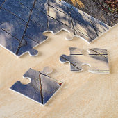 Flüstern des Bambuswaldes Puzzle (Seite)